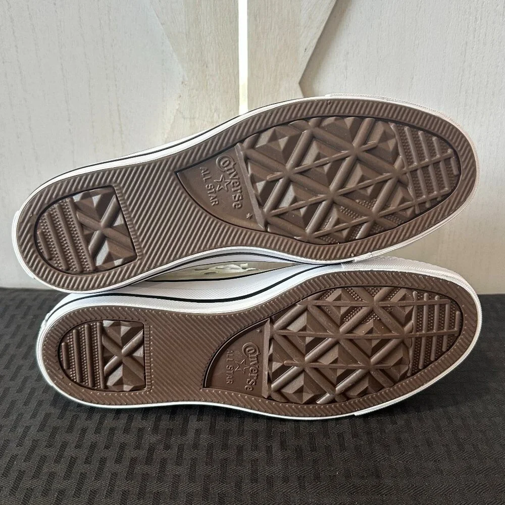 Limited Edition Converse Chuck Taylor All Star Hi Berry Buzz Sneakers - Picture 10 of 12